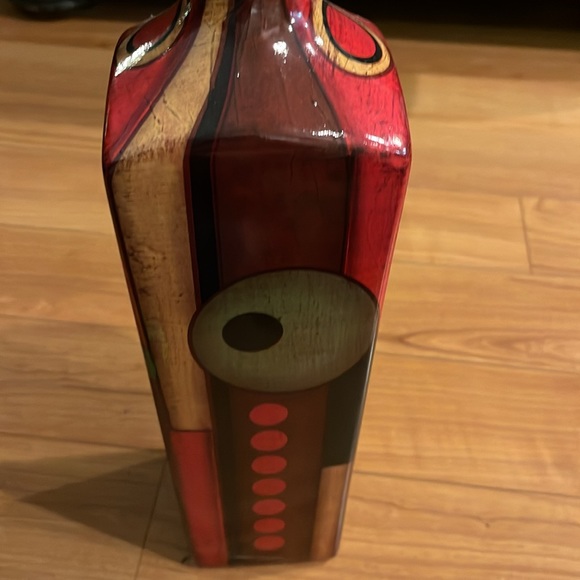 3/$20 Square contemporary vase - Picture 7 of 7